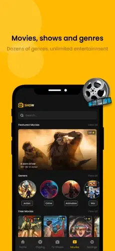 pikashow-app-free-download Movies and shows